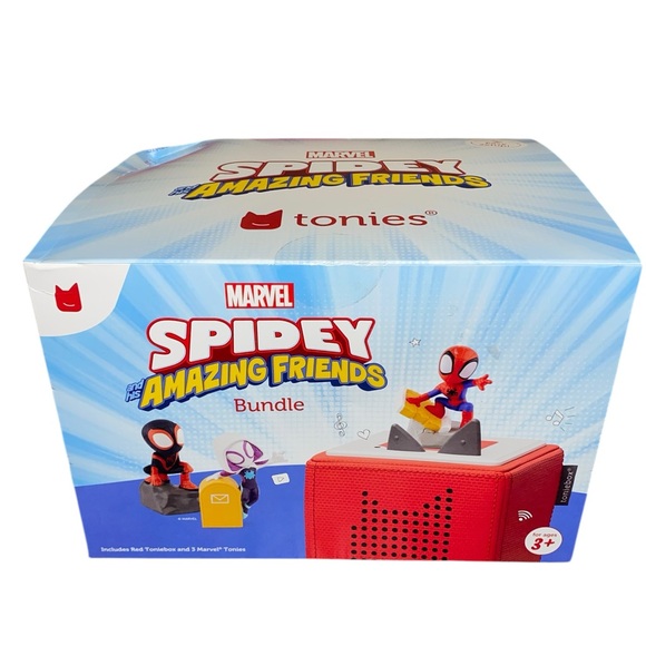 Figurine Tonies - Pingouin Endormi Avec Bruit Blanc Océan - 120 Min De Sons Apaisants - Pour Enfants Dès 3 Ans - Compatible Toniebox - 7